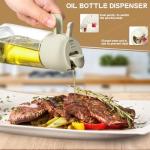2-in-1 Oil Sprayer and Dispenser Set
