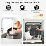 PINTAUR Silicone Air Fryer Liners - 3 Pack