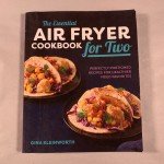 Air Fryer Cookbook for Two: Healthy Portions