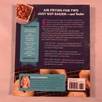 Air Fryer Cookbook for Two: Healthy Portions