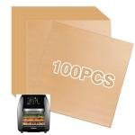 Disposable Air Fryer Liners for CHEFMAN 10 Qt