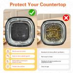 Ninja Air Fryer Splatter Screen Set - 2 Packs