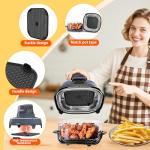 Ninja Air Fryer Splatter Screen Set - 2 Packs