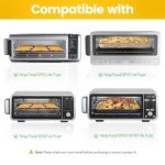 Ninja Foodi Air Fryer Accessories Set with Mats