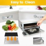 Ninja Foodi Air Fryer Accessories Set with Mats
