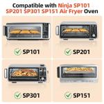 Ninja Foodi SP101 Air Fryer Accessories Set