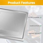 Ninja Foodi Air Fryer Accessories Set with Mats