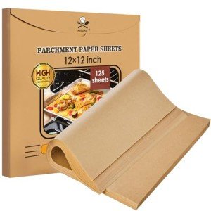 Ninja Flip Air Fryer 125 Pcs Parchment Sheets