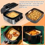 BYKITCHEN Disposable Air Fryer Liner Paper - 100 Pack