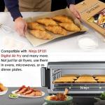 Ninja Flip Air Fryer 125 Pcs Parchment Sheets