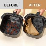 100PCS Air Fryer Disposable Parchment Liners