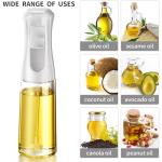 200ml Glass Olive Oil Sprayer for Air Fryers