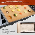 Ninja Flip Air Fryer 125 Pcs Parchment Sheets