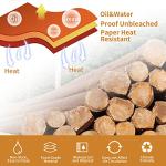 100PCS Air Fryer Disposable Parchment Liners