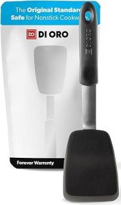 DI ORO Chef Series Flexible Silicone Spatula