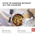 DI ORO Chef Series Flexible Silicone Spatula