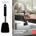 DI ORO Chef Series Flexible Silicone Spatula
