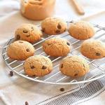 TeamFar Stainless Steel Round Cooling Rack Set