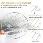 2-Piece Small Stainless Steel Roasting Rack Set