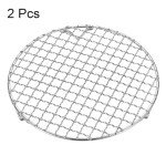Harfington 7.5-Inch Round Cooking Rack Set