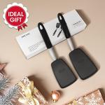 Unicook Flexible Silicone Spatula Set - Heat Resistant