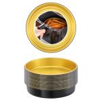 Reusable Aluminum Foil Air Fryer Pans - 20-Pack