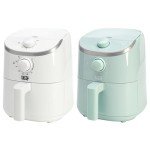 Tasty 2-Quart Personal Air Fryer with Temp Control