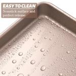 Set of 2 Nonstick Air Fryer Baking Pans