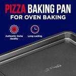 2-in-1 Nonstick Air Fryer Crisper Tray