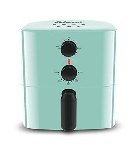 Elite Gourmet Compact 1.1Qt Oil-Less Air Fryer