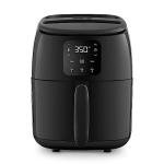 DASH Tasti-Crisp 2.6 Qt Electric Air Fryer