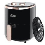 MIRASTON 3.6QT Small Air Fryer with Dial Control