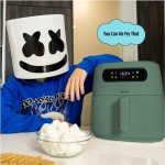 CRUX x Marshmello 3.0 QT Digital Air Fryer