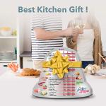 Everacc Air Fryer Cheat Sheet Magnet Set