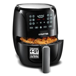 Gourmia 4-Quart Digital Air Fryer Oven