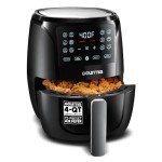 Gourmia 4-Quart Digital Air Fryer Oven