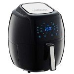 GoWISE USA 5.8QT 8-in-1 Digital Air Fryer