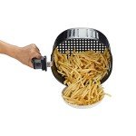 GoWISE USA 5.8QT 8-in-1 Digital Air Fryer