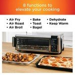 Ninja 8-in-1 Digital Air Fryer Oven, XL Capacity