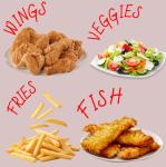 NutriChef 2 Quart Oil-Free Air Fryer - Black