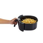 GoWISE USA 5.8QT 8-in-1 Digital Air Fryer