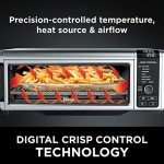 Ninja 8-in-1 Digital Air Fryer Oven, XL Capacity