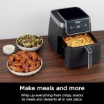 Ninja Pro XL Air Fryer 6.5 QT, 6-in-1
