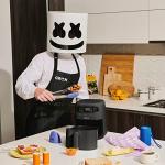 CRUX x Marshmello 3.0 QT Digital Air Fryer