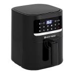 West Bend 5-Quart Digital Air Fryer, Black