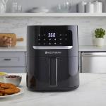 West Bend 5-Quart Digital Air Fryer, Black