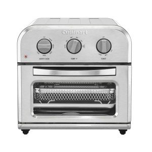 Cuisinart Compact Air Fryer Toaster Oven, 6-in-1