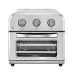 Cuisinart Compact Air Fryer Toaster Oven, 6-in-1