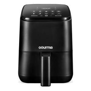 Gourmia 2-Qt Digital Air Fryer with Presets