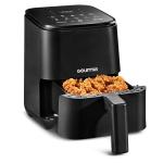 Gourmia 2-Qt Digital Air Fryer with Presets